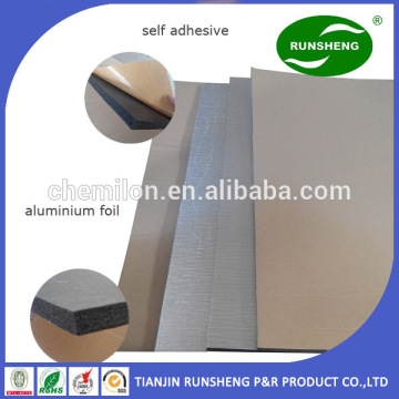Aluminium Coated cross linked expanded polyethylene foam sheets