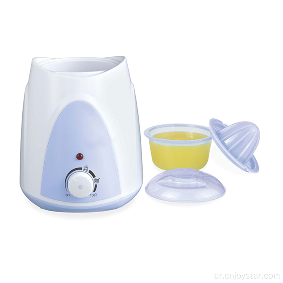 Single Baby Milk Bottle Warmer 80W Feeding Bottle Warmer Heating Portable Bottle Warmer