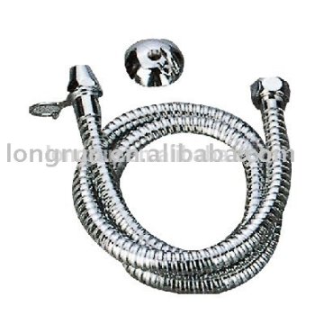 Stainless Steel Shower Hose with nozzle