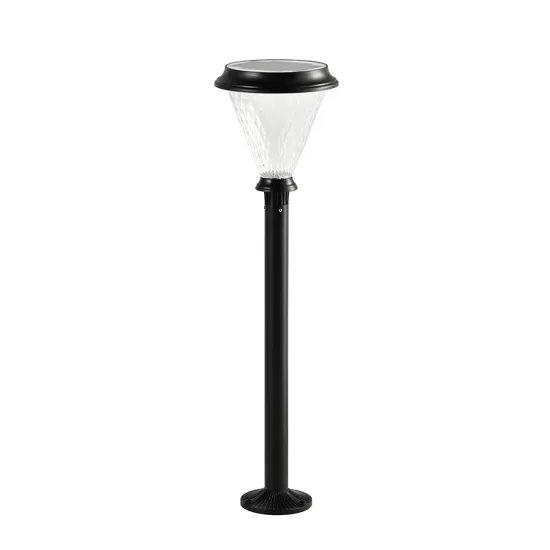 IP65 Outdoor LED Garden Solar Light with Cast Aluminum Body