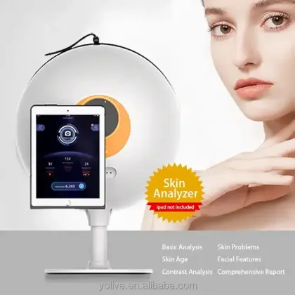 CE Certified AI Skin Analyzer Camera for Beauty Clinics