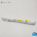 Injecteur de stylo jetable pour l'injection d'hormones de croissance humaine