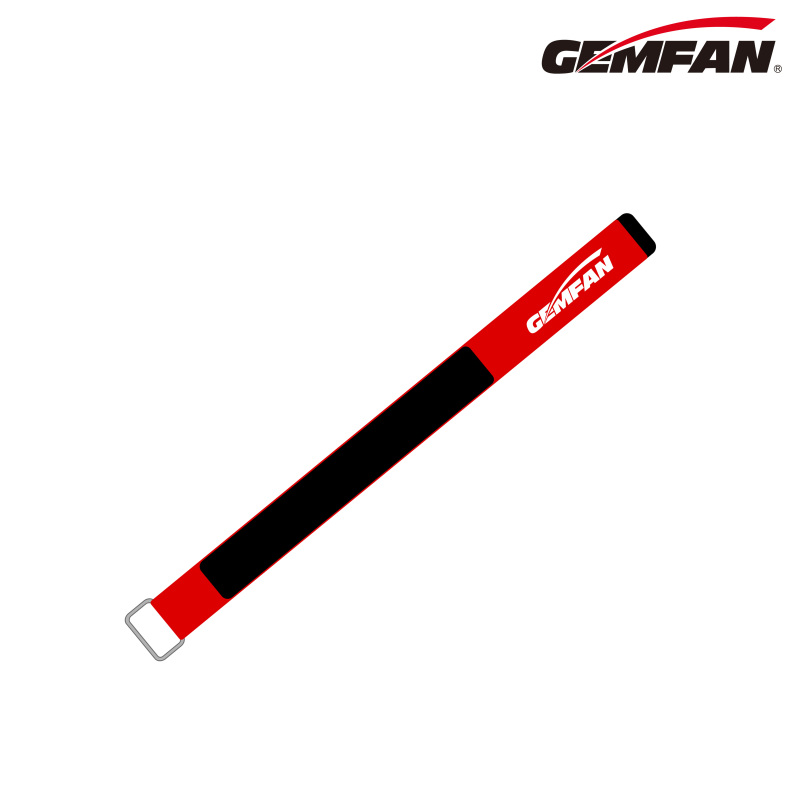 GEMFAN Magic Tie Down Anti Skid Battery Strap