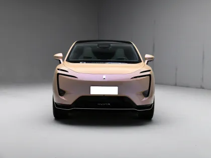 Changan Avatr 11: Luxury Electric SUV in China 2024