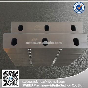 Zerma Granulator Blades