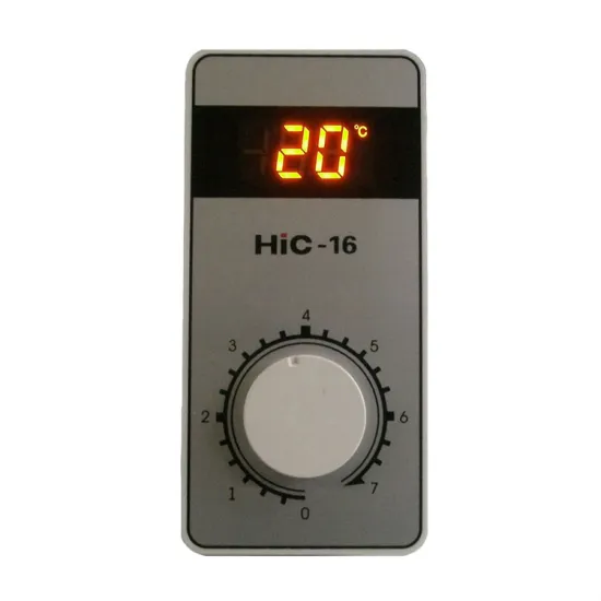 SF-112 Electronic Refrigerator Digital LED Display Temperature Meter