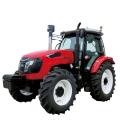 8HP-220HP WHEEL Drive Farm Tractor dengan aksesori