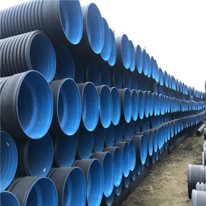 Hdpe Pipe 800mm Large Diameter Black Threaded Pipe
