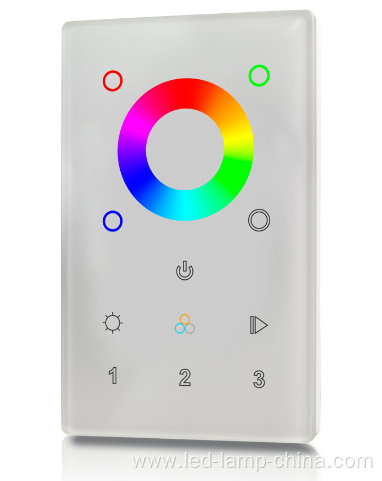 DMX 512 Dual Color Controller For LED Strip Light