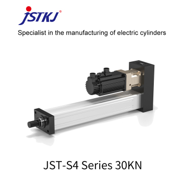 Johnson S9 Servo Electric Hydraulic Cylinder Motor Actuator