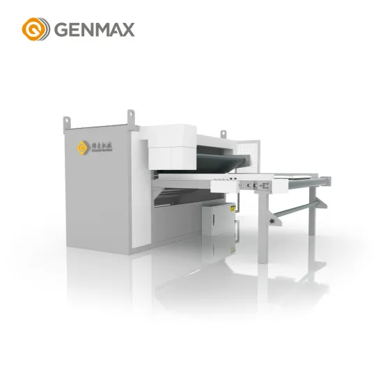 Automatic Rolling Vacuum Packing Machine for Spring and Foam Mattresses: MJB-450