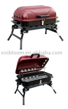 portable chracoal bbq