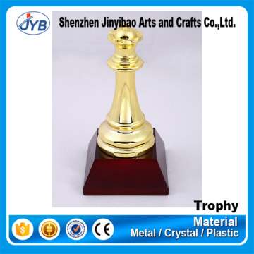 Souvenirs Use and Custom High Quality International Chess Award and Trophy