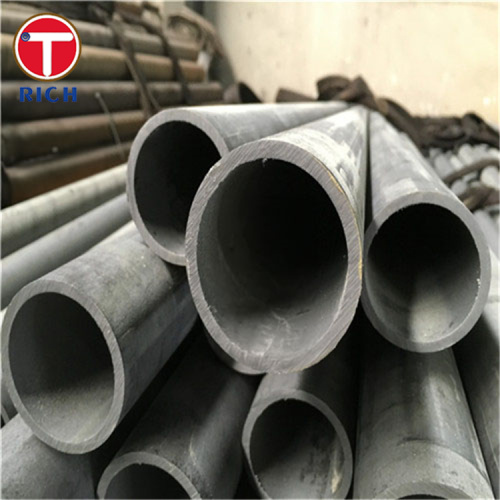 GB 9948 Carbon Steel Seamless Steel Pipe For Petroleum Cracking