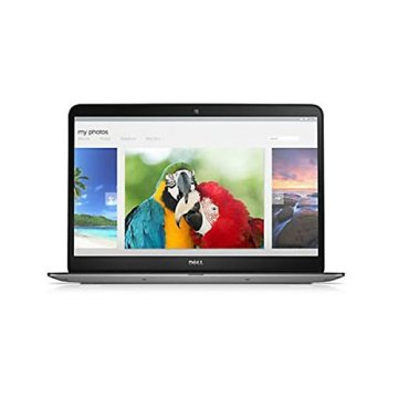 Dell - Inspiron 15.6" Touch-screen Laptop - Intel Core I7 - 8gb Memory - 1tb Hard Drive - Silver