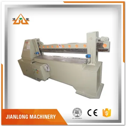 shandong pneumatic cell-type veneer clipper woodworking machine
