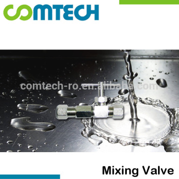 Mixing Valve (Niddle Valve + Check Valve) for Reverse Osmosis Water System