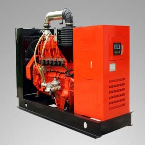 Aardgasgenerator van 500 kVA met CUMMINS-motor