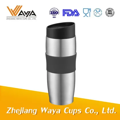 Professional contigo travel mug with CE certificate