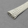 Automotive Industries Tinned Copper Braided Sleeving For Cable Protection