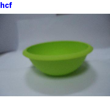 eco-friendly Silicone Bowl HCF-SBL02