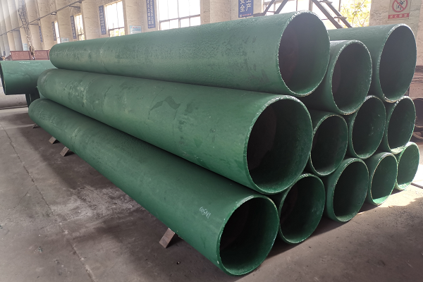 Rare Earth Alloy Wear-resistant Cast Pipe