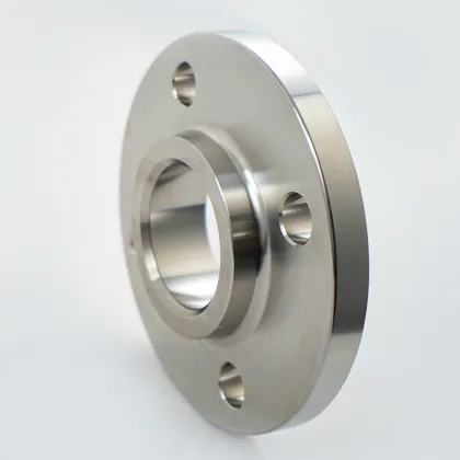 National standard with neck flange