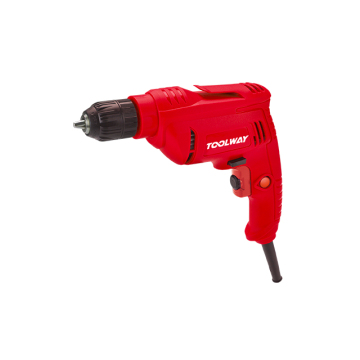 Toolway Professional Toolway 550W Electric Drill: เครื่องมือไฟฟ้าที่มีคุณภาพสูงสำหรับการขุดเจาะลึกในผนังอิฐและหิน