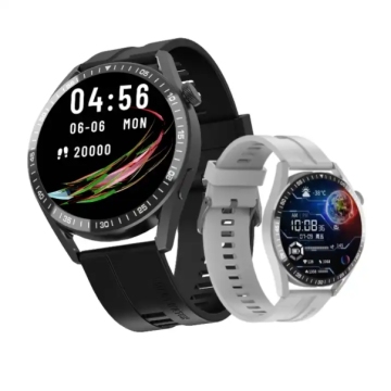 IP67 Waterproof 1.32 Inch Screen Smartwatch with BT Call, GPS, and Fitness Features (2024)