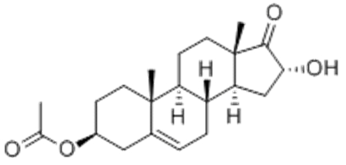 3-Hydroxy-deoxyandrost-5-ene-17-one-3-acetate CAS 13570-63-3