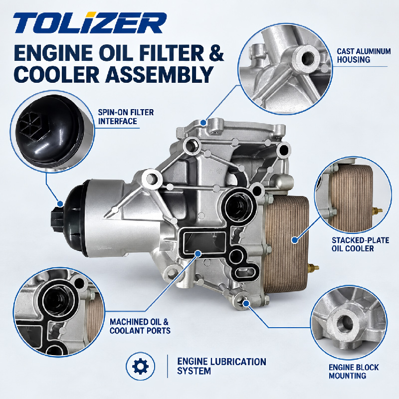 WP3N-oil-cooler-assembly