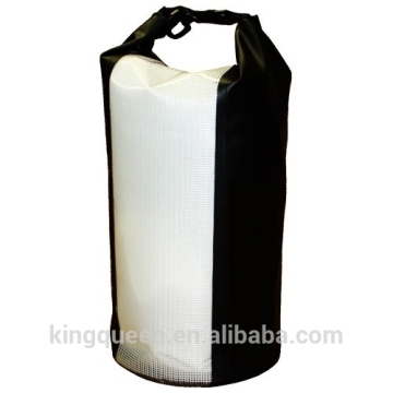 20L PVC Tarpaulin Outdoor Sport bag with shoulder strap Waterpoof dry bag