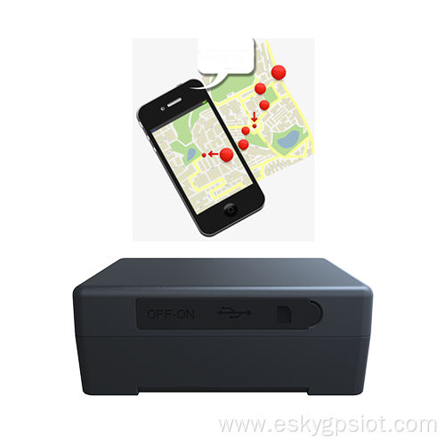 4G GPS Asset GPS Tracker