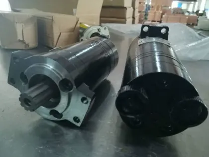 Eaton Hydraulic Motor BMS/Oms Series