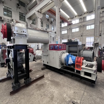 Estrusore versatile per aspirapolvere medio per macchinari in mattoni moderni
