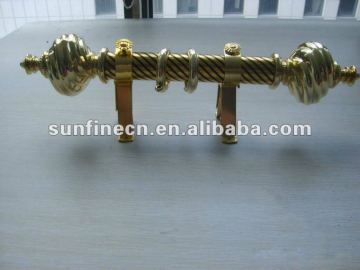 35mm iron pipe with full set