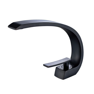 Oil Rubbed Bronze Deck Black Water Mixer Tap - Best Selling Items