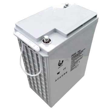 Batterie de traction industrielle avec technologie de gel 6V290AH