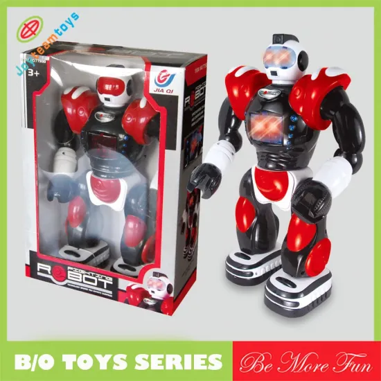B/O Robot toy batter power Robot