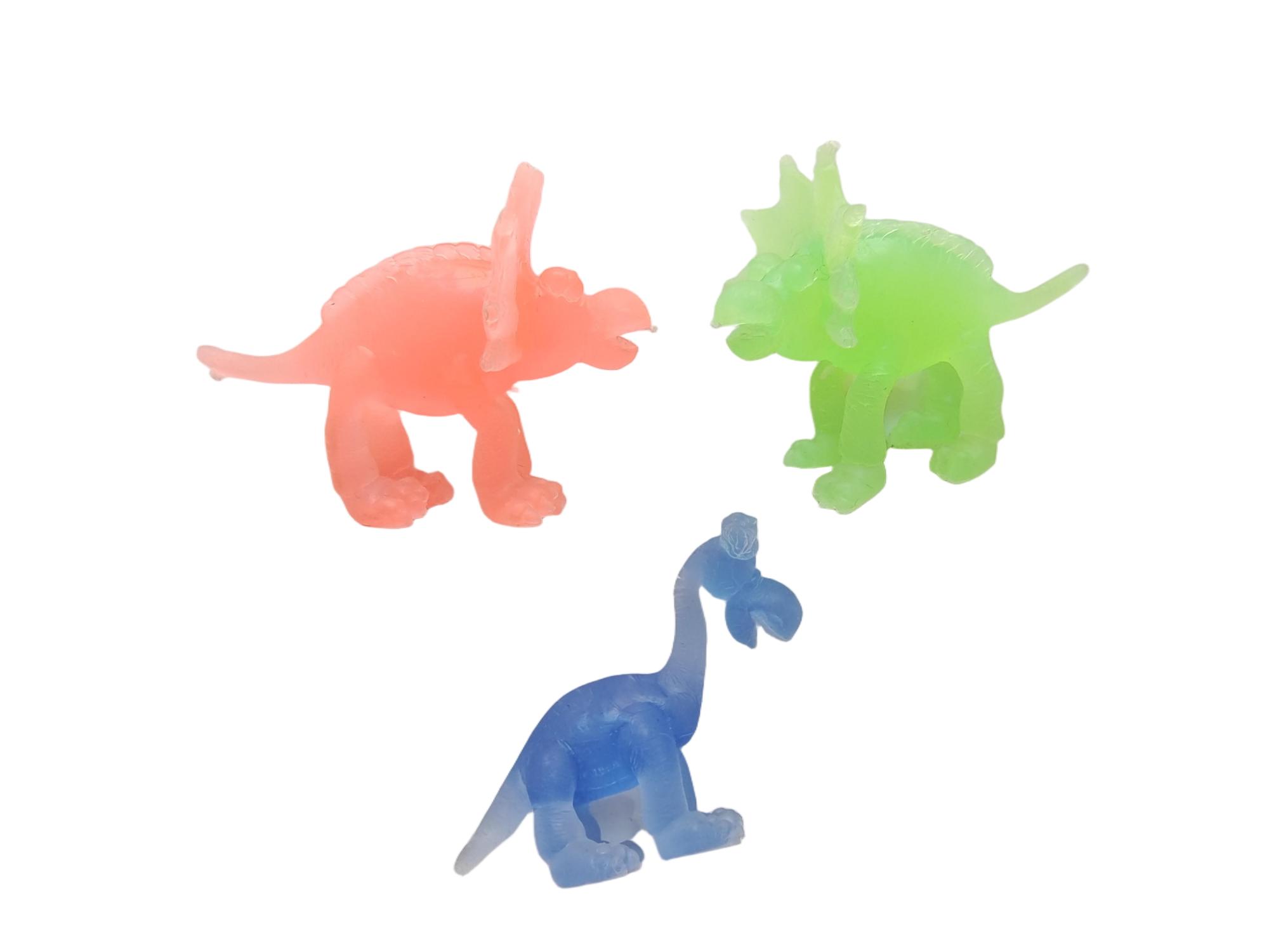Mini Dinosaur Capsule Toys