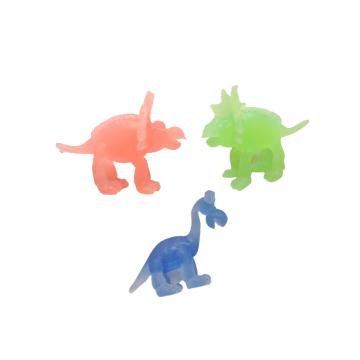 Mini Dinosaur Capsule Toys