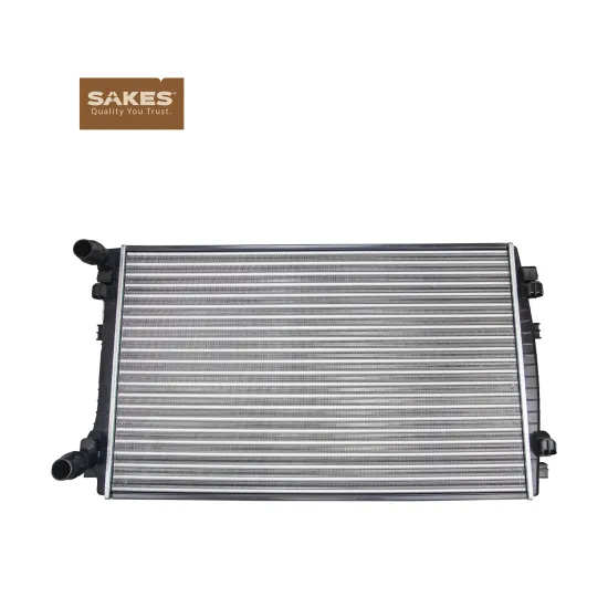 SAKES Auto Parts - Factory Car Engine Cooling Systems: Steel and Aluminum Radiators for AUDI
