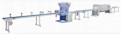 PE Film Shrink Packaging Machine (BMD-800E)