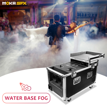 Low Fog Machine 3000W Water Based Smoke Machine for Stage Effects