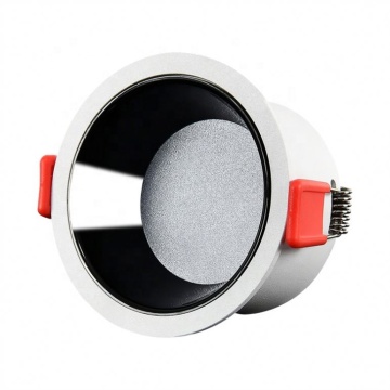 Smart LED Downlights: 7W, 12W, 18W Recessed Ceiling Panels
