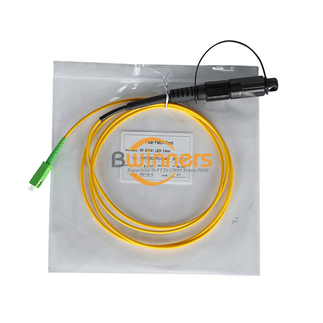 Optitap Single Fiber Drop Cable Assembly