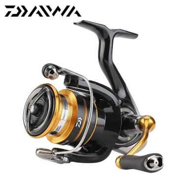DAIWA 2023 CROSSFIRE CS LT LC-ABS Spool Saltwater and Freshwater Fishing Reel
