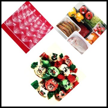 environmentally friendly pvc food film used for packing protection