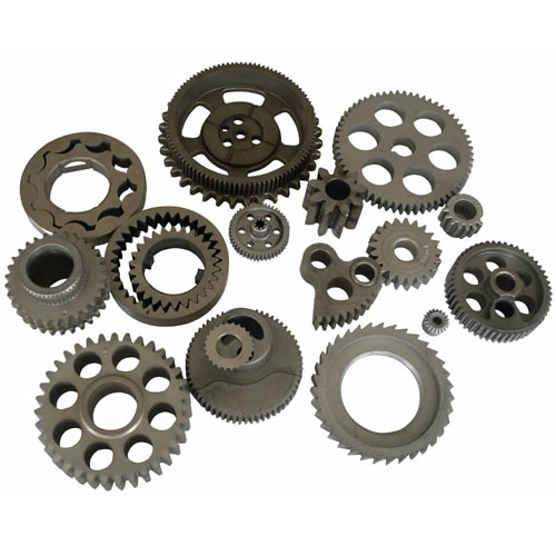 Sintrade Powder Metallurgy Gears och Gear Rings