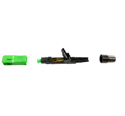CO-NET Factory Wholesale Optic Fiber SC/APC Terminal Connector